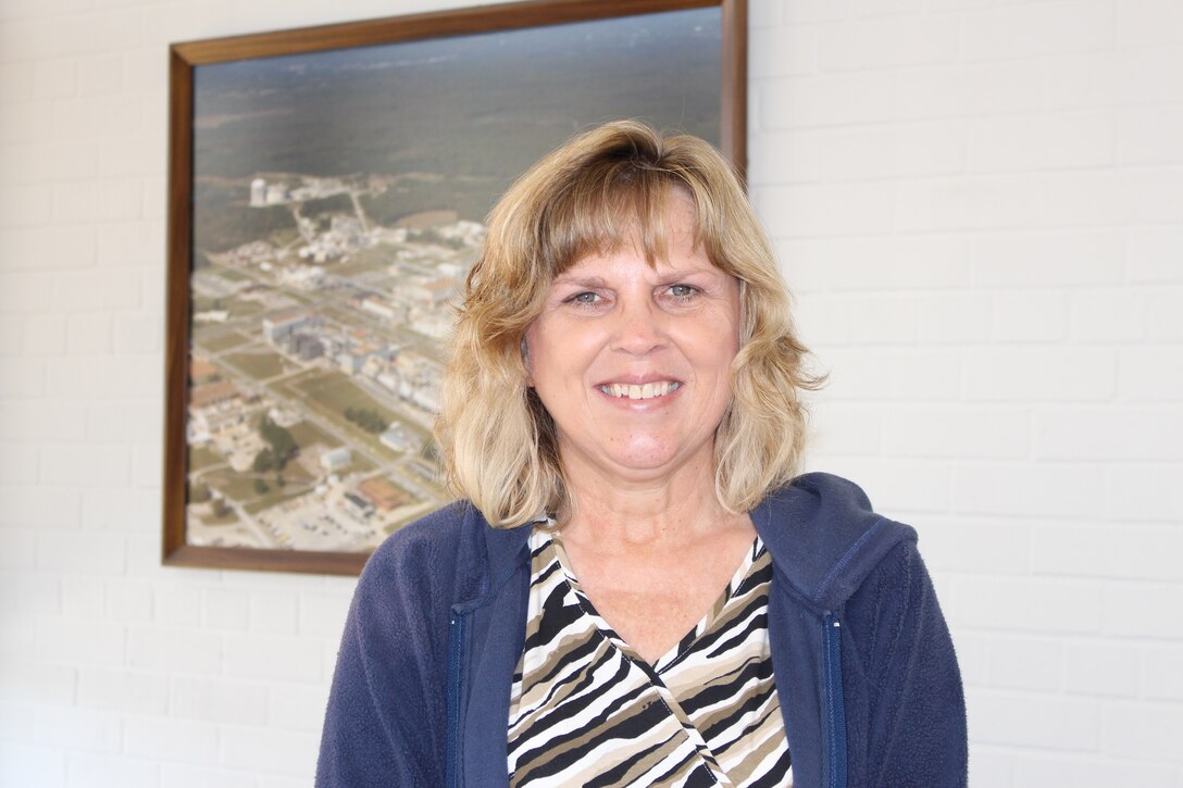 Gail Clayborne
Software Engineer
Test Support Branch
27 years of service

