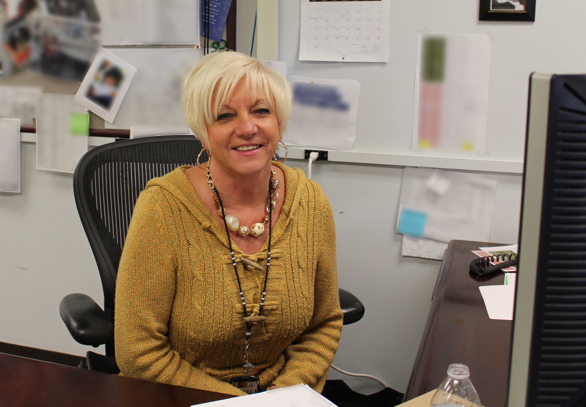 Phyllis Lafferty
Secretary
Aeropropulsion Plant Assets Branch
8 years of service
