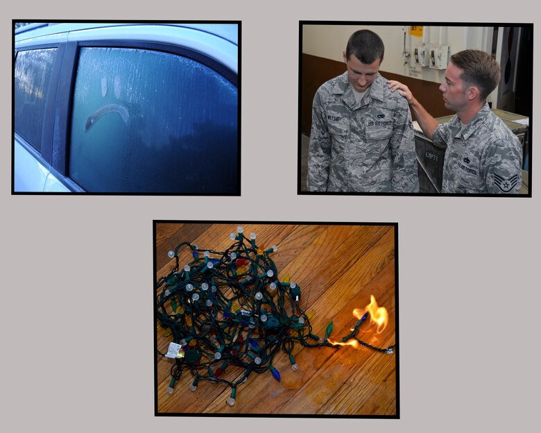 Winter Safety No Time To Chill Barksdale Air Force Base News