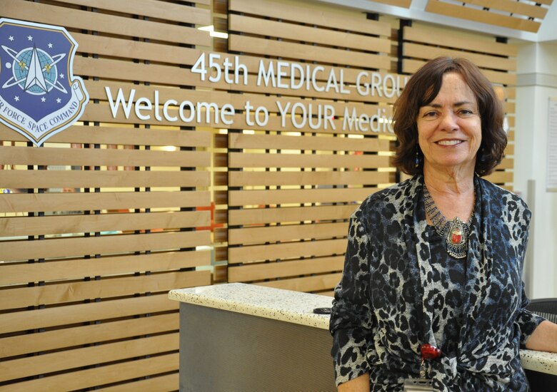 The most successful antidotes to depression are gratitude and service, according to Carmen J. Acevedo, a Behavioral Health Consultant who works in the 45th Medical Group at Patrick Air Force Base, Fla. "Shifting the focus on what we have rather than what we lack and helping others who may be struggling can have a significant uplifting effect on our mood," she said. (U.S. Air Force photo/Christopher C. Calkins)