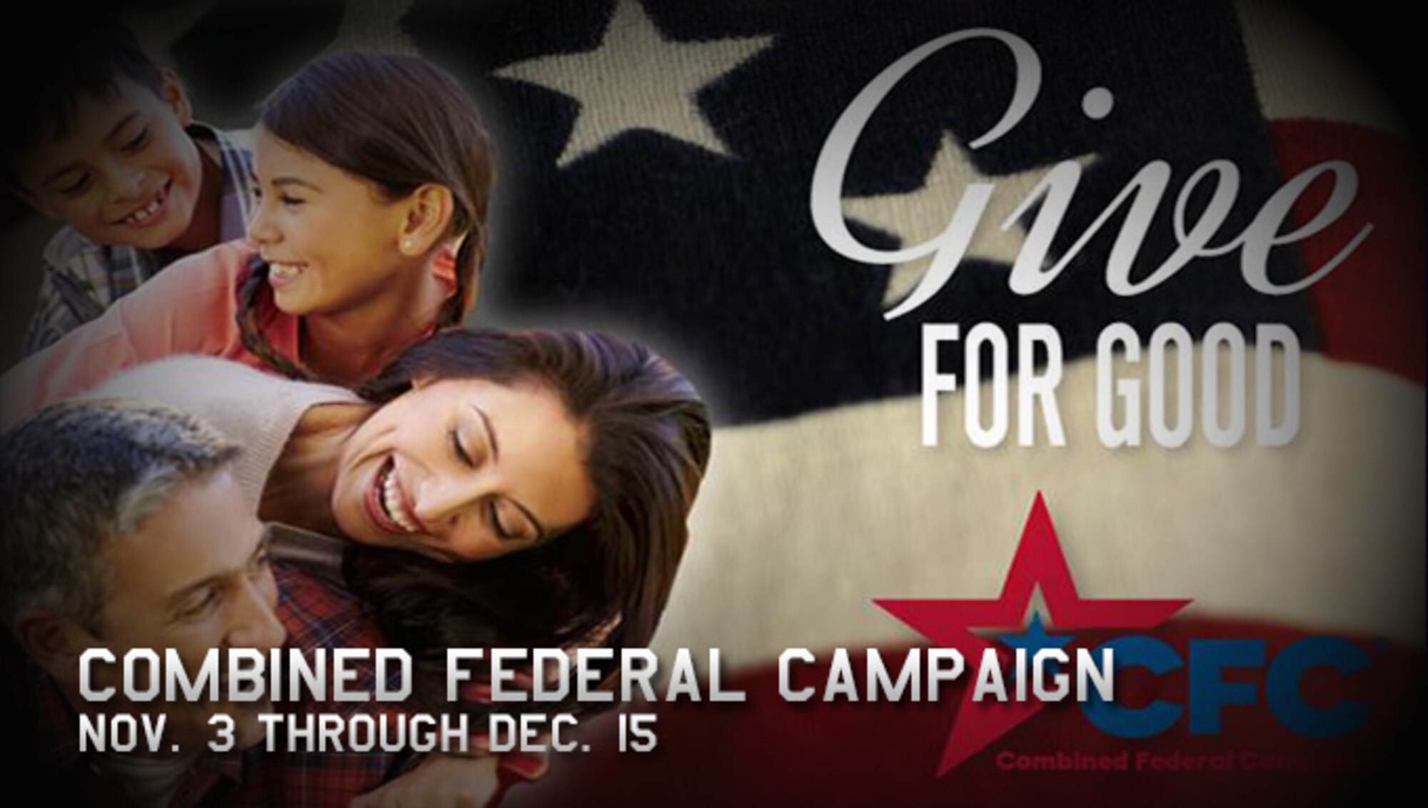 CFC almost here > Cannon Air Force Base > News