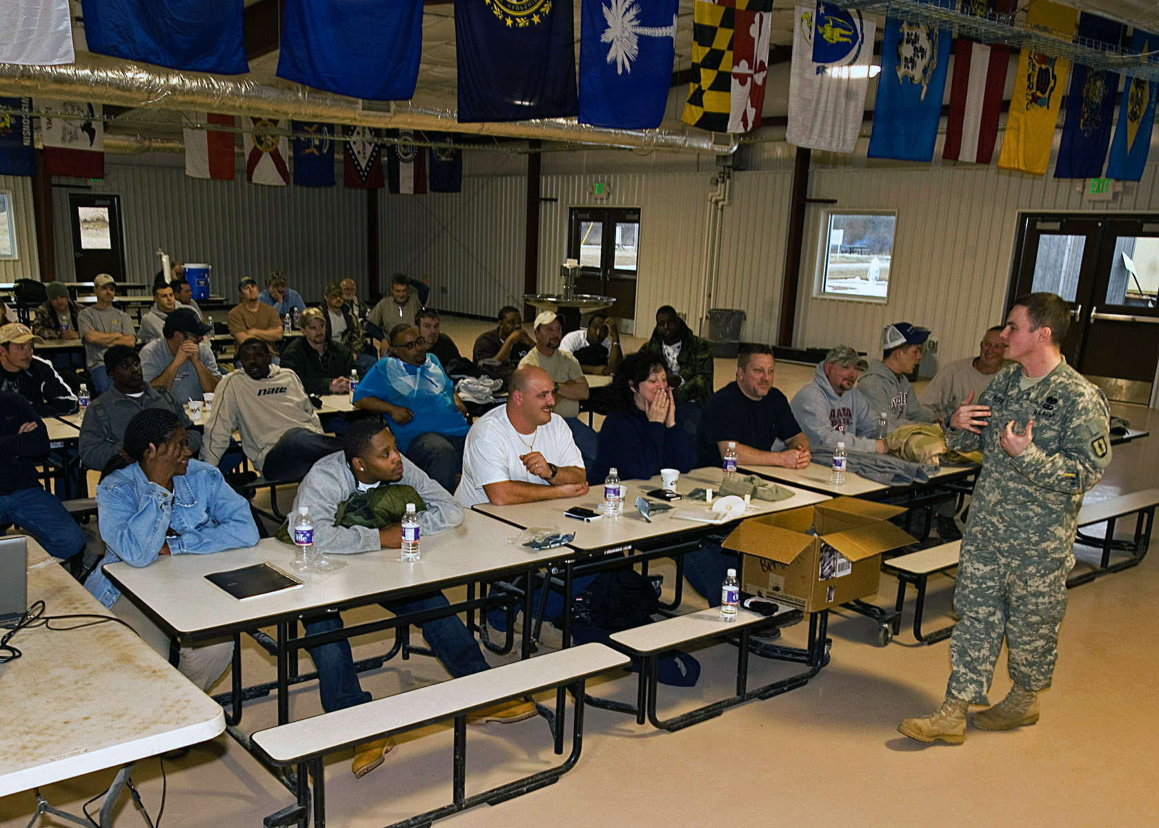 Camp Atterbury Id Card Office