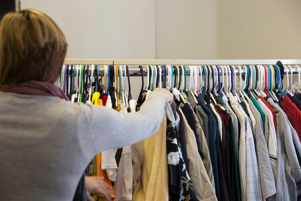 Thrift Stores bring low prices, help community > Marine Corps Base Camp Lejeune > Article