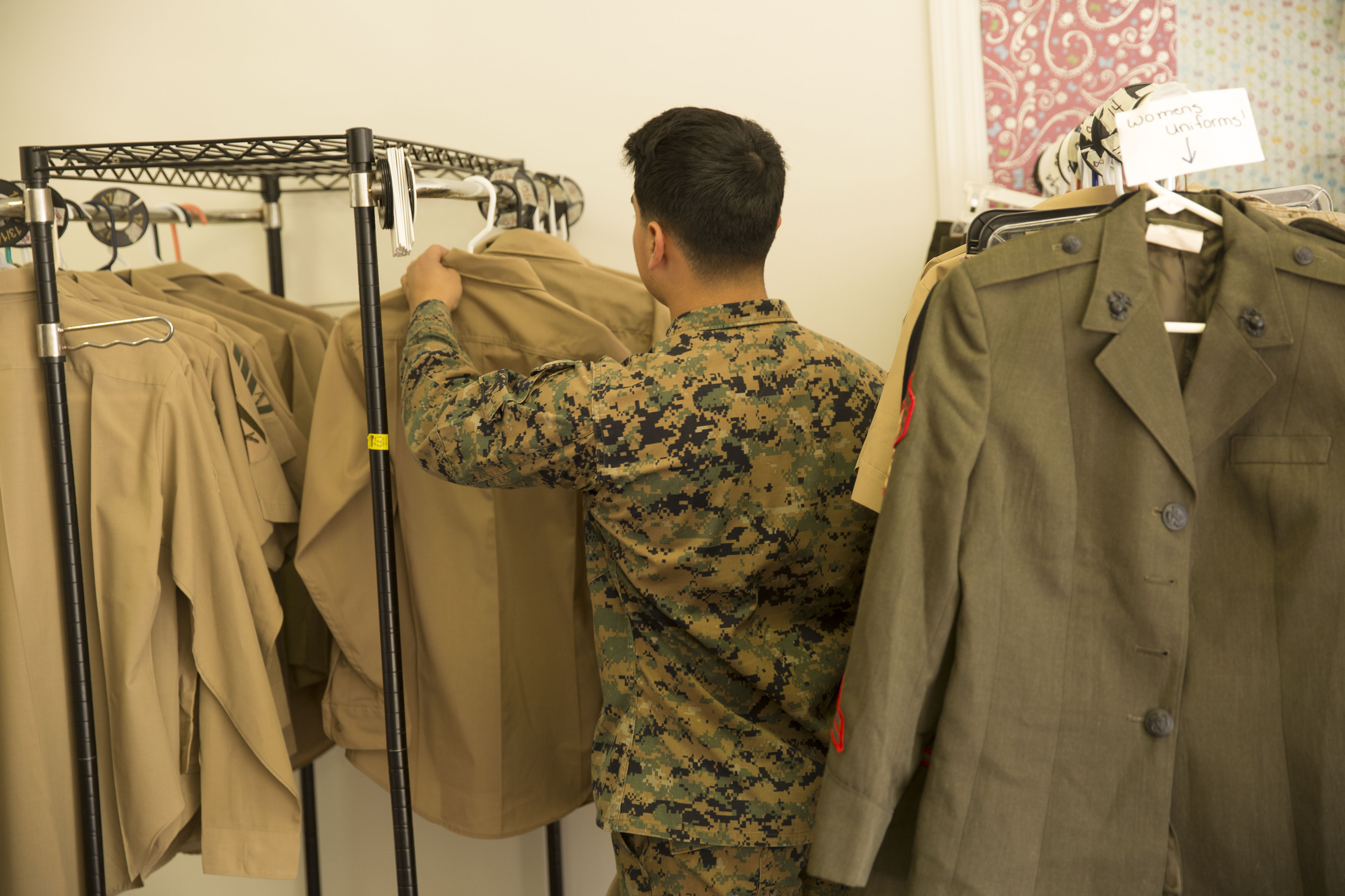 Thrift Stores bring low prices, help community > Marine Corps Base Camp
