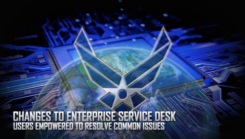 Air Force Computer Help Desk Goes Digital Cannon Air Force Base