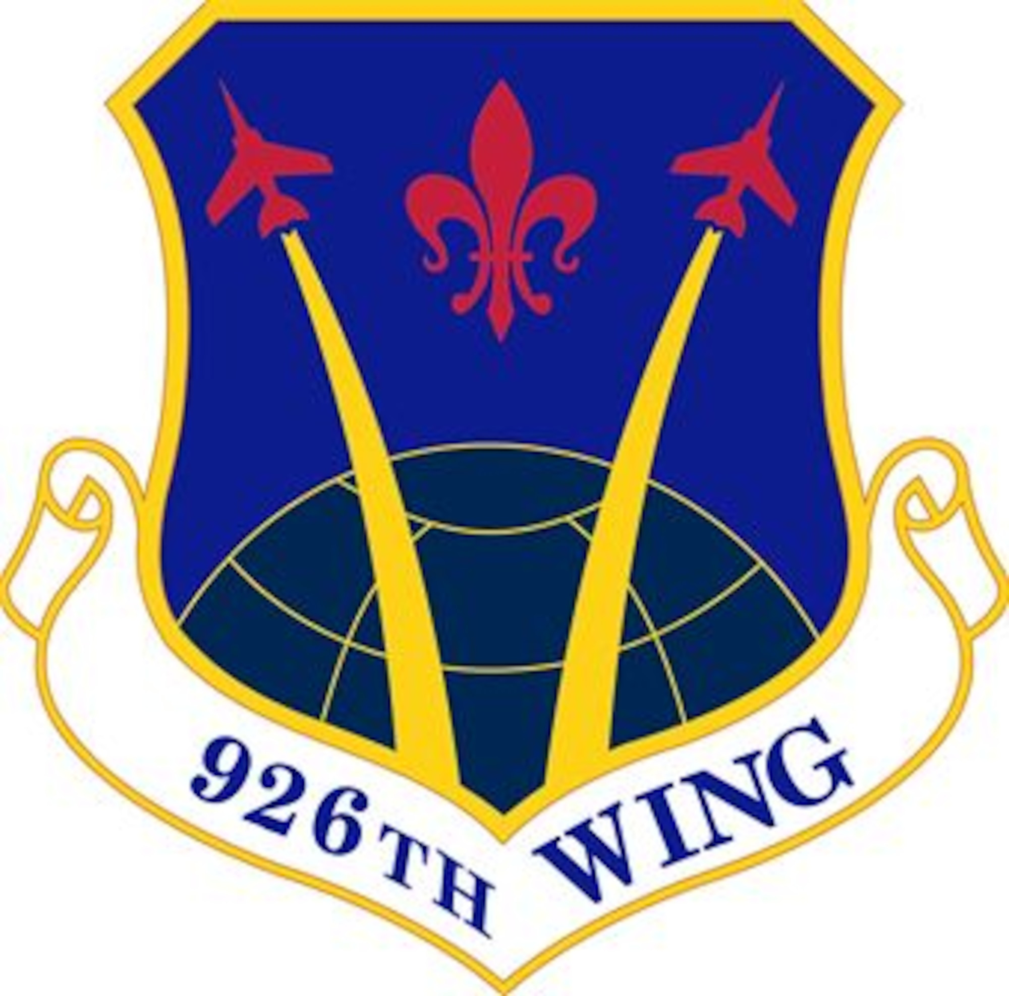 926th Wing patch