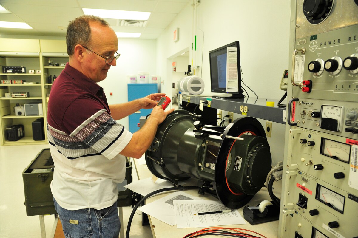 PMEL vital to AF mission > Air Education and Training Command > Article ...