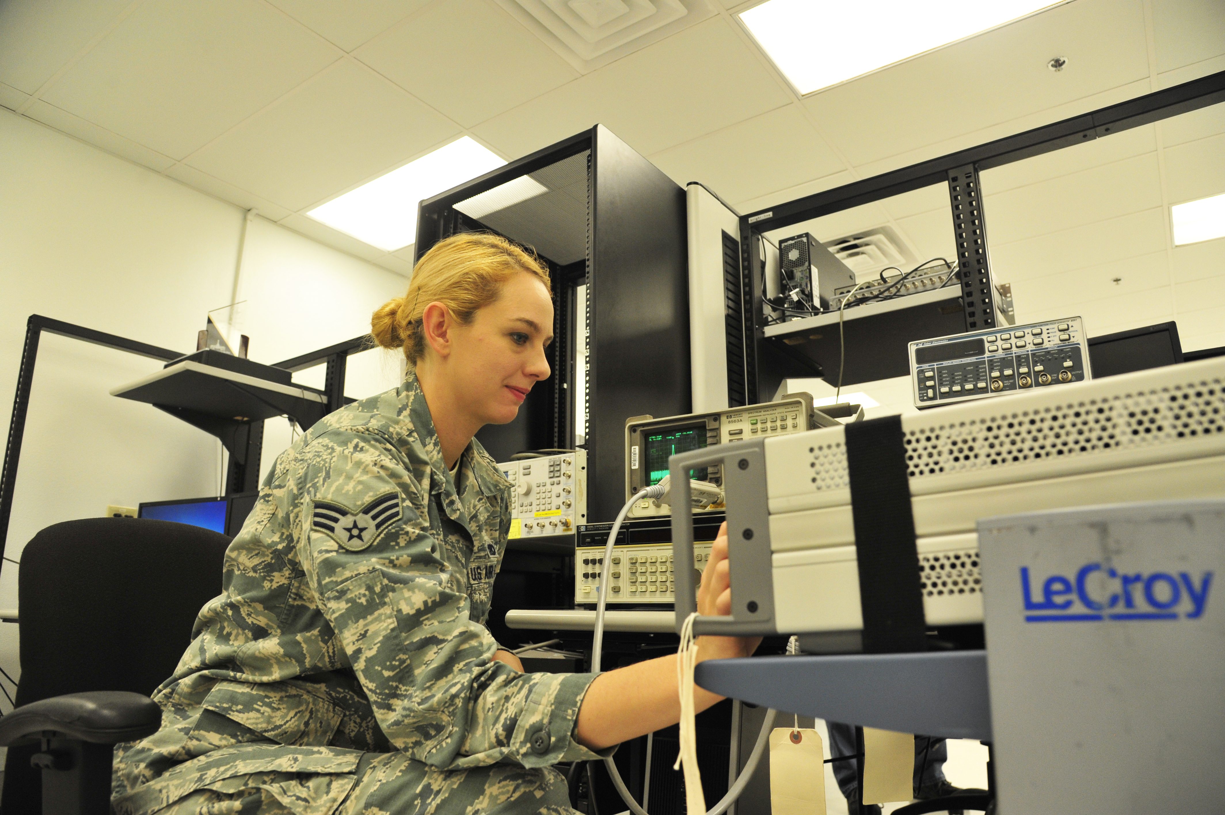PMEL Vital To AF Mission