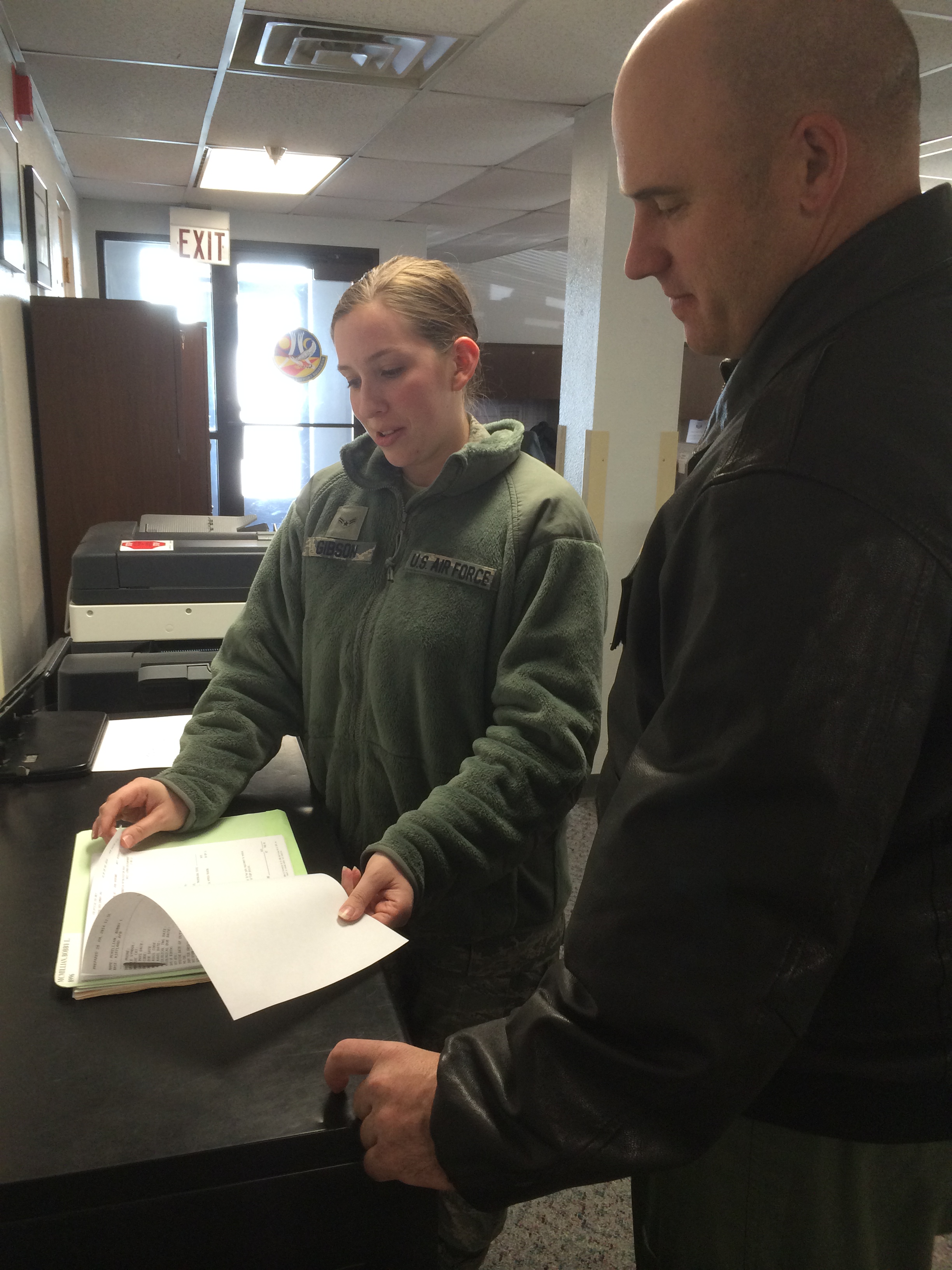 Kirtland Warrior Airman 1st Class Jessica Gibson > Kirtland Air Force