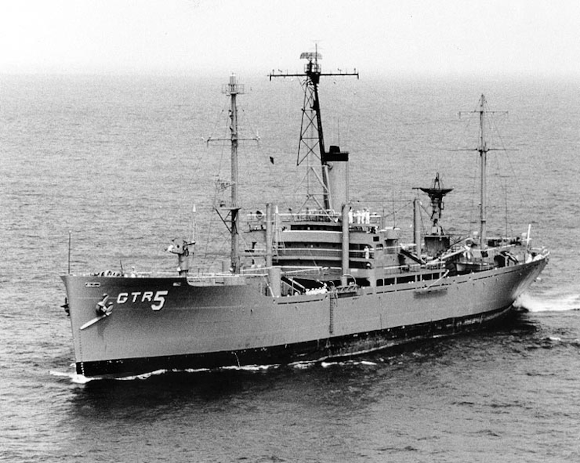 Stock photo of the USS Liberty. (courtesy photo)