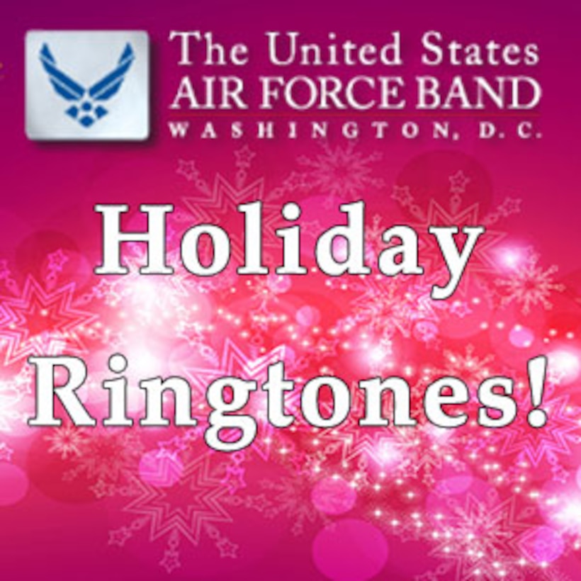 Download your Holiday Ringtones!