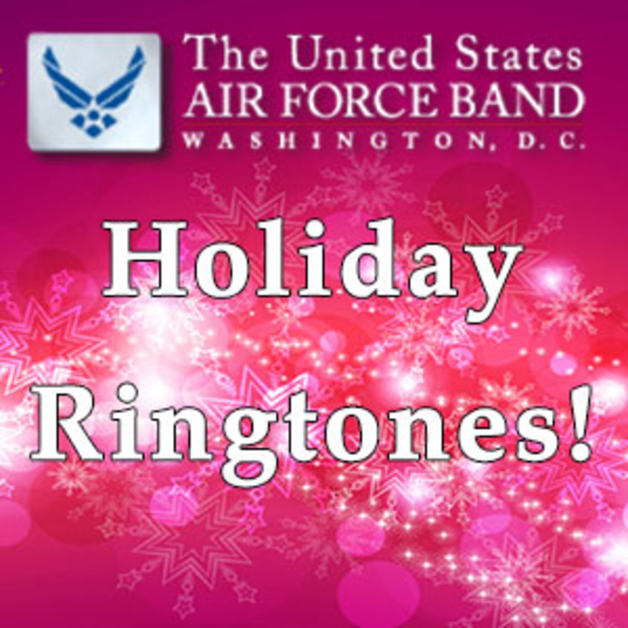Download your Holiday Ringtones!