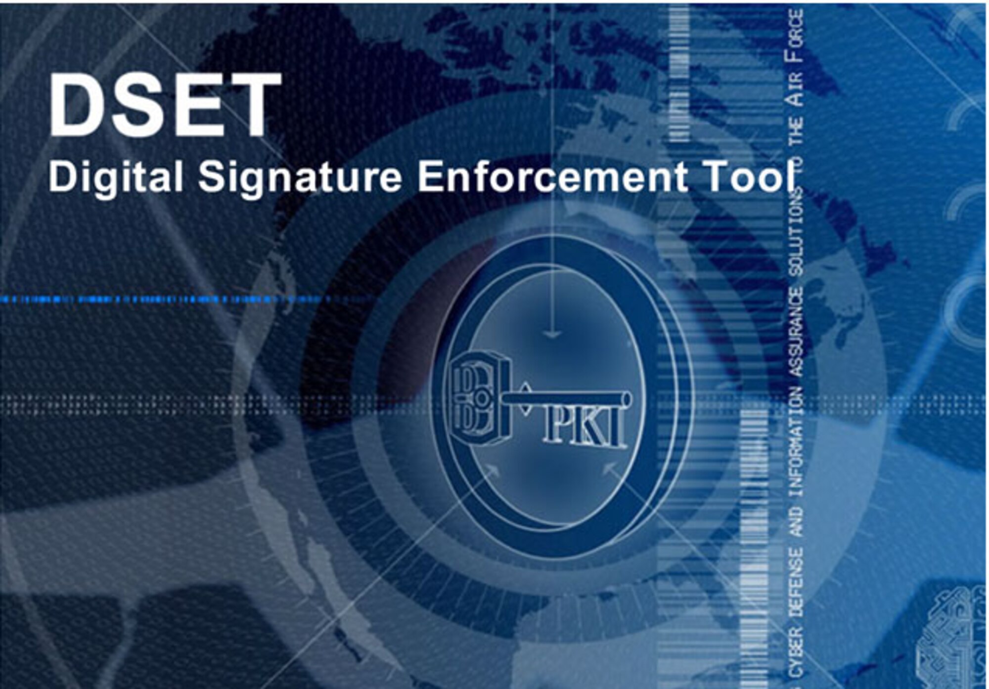 DSET Tool