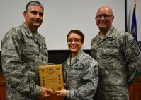 Master Sgt. Brianne Forrester (U.S. Air Force photo/Tech. Sgt. Cheryl Foster)