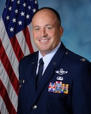 Col. Robert R. Erickson is the Air National Guard Advisor to the Commander, Headquarters Air Education and Training Command, Joint Base San Antonio- Randolph, Texas.
