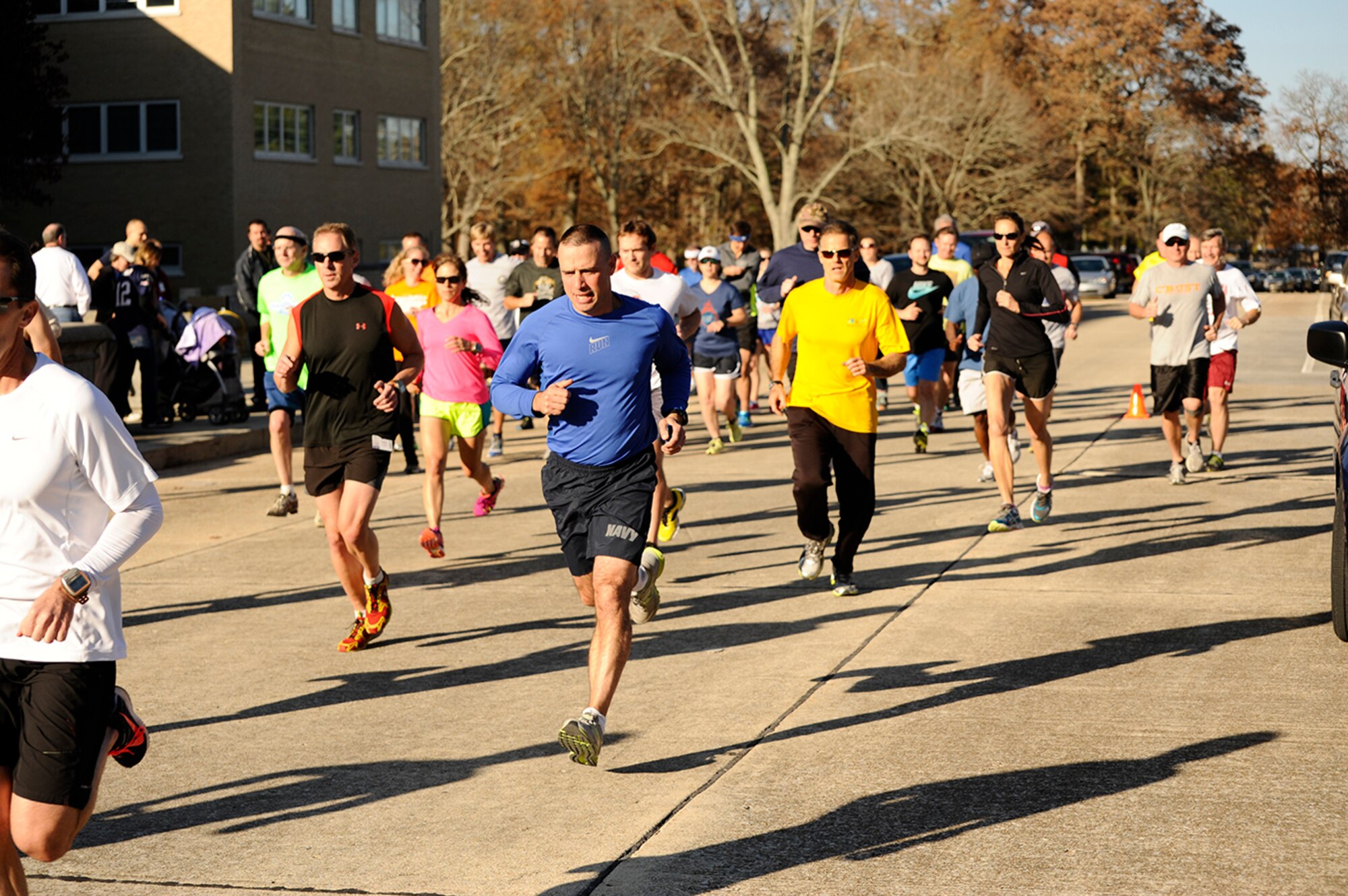 Turkey Trot runners and community win > Arnold Air Force Base > Article