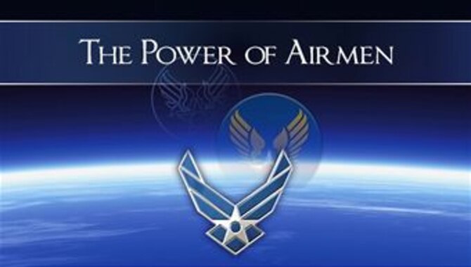 The Power of Airmen