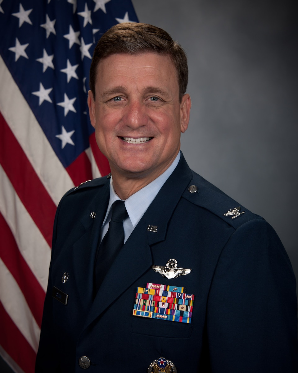 Col. Jeffrey Smith is Director of Studies, Analysis, and Assessments, Headquarters Air Education and Training Command, Joint Base San Antonio-Randolph, Texas. 