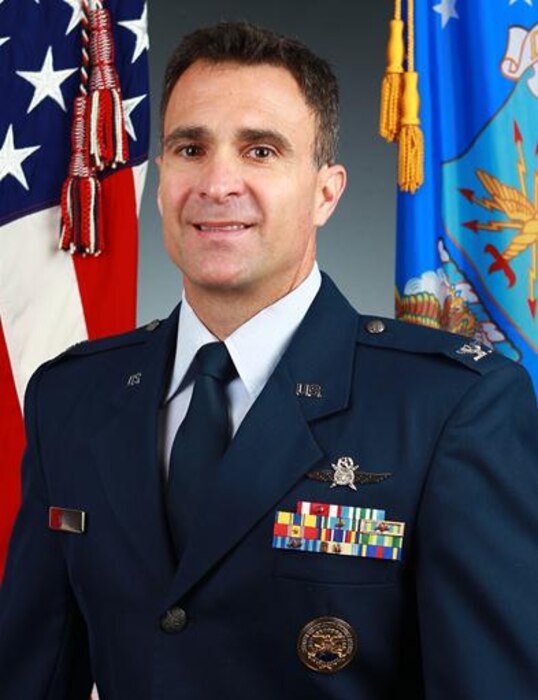 Col. Nicholas A Volpe is the Director of Communications, Headquarters Air Education and Training Command, Joint Base San Antonio-Randolph, Texas.