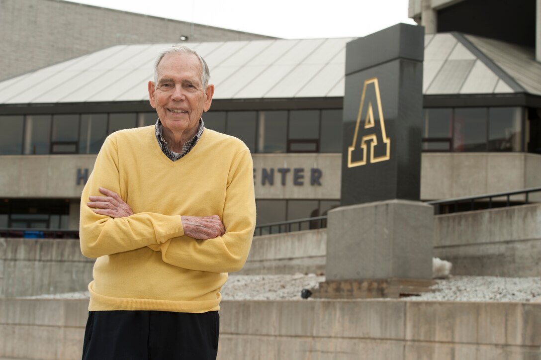The Honorable Samuel Lessey, Jr., may be a retired Air Force Reserve brigadier general, but his roots are firmly planted in the United States Military Academy at West Point. 
