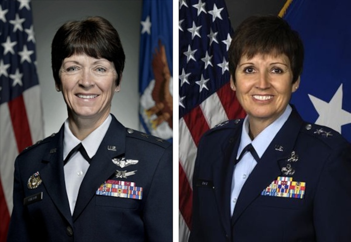 Air Force Reserve Helps To Fill AFMC Leadership Roles Air Force Reserve Command News Article