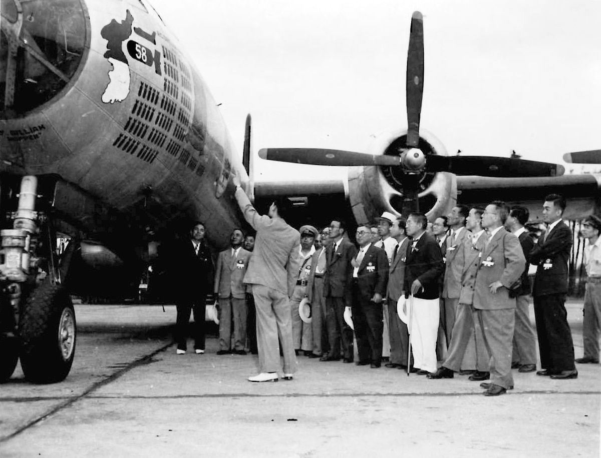 Yokota History Part 3: Yokota and the Korean War, 1950-53