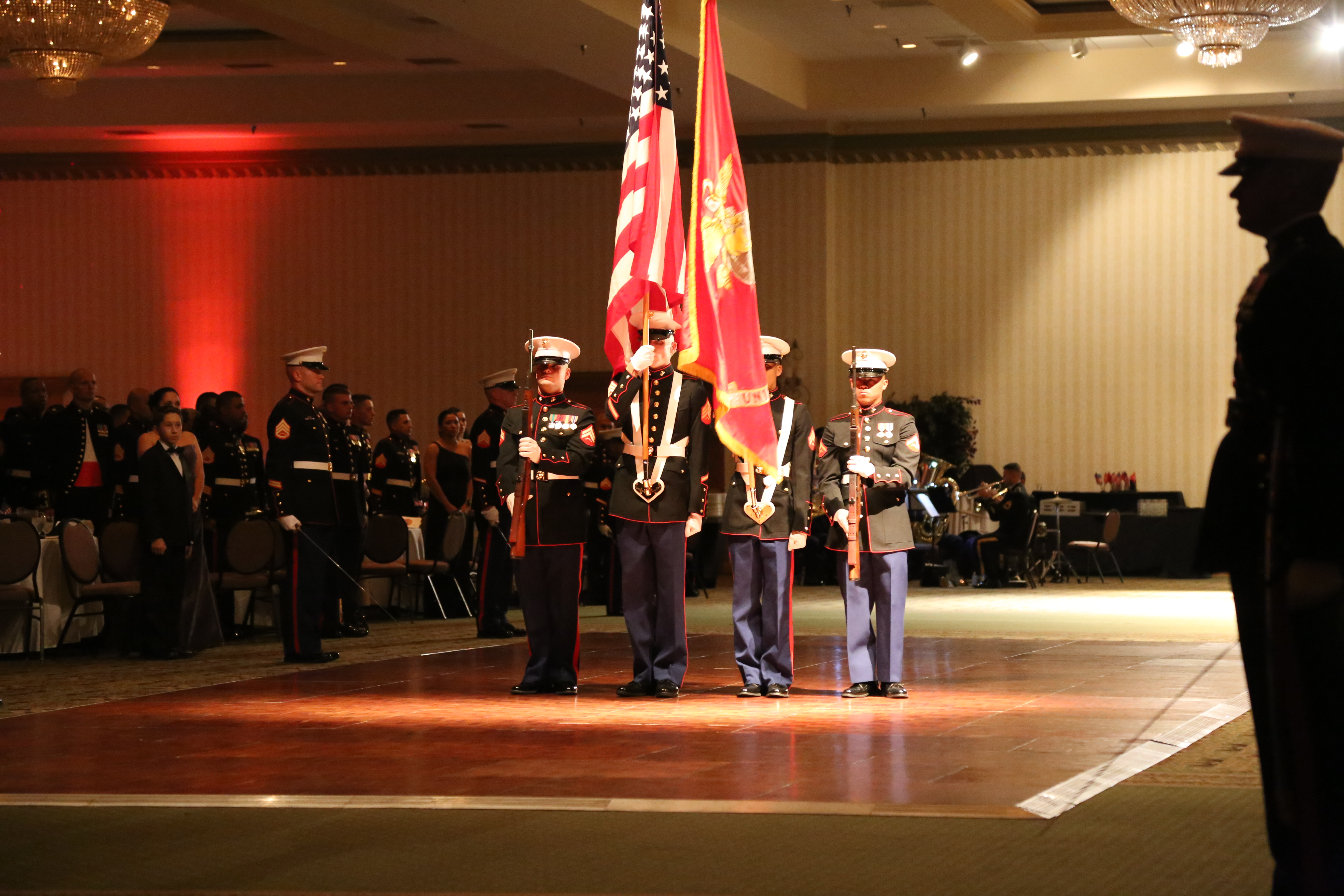 2014 Marine Corps Ball