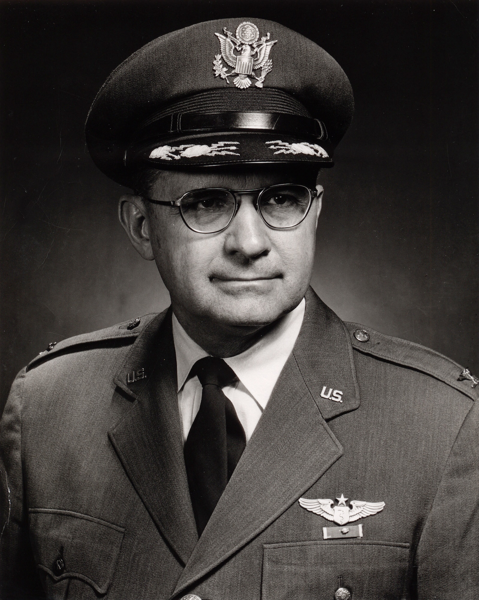 December 10, 2014 marks the 60th anniversary of Col. John P. Stapp’s record-breaking experiment at the Holloman High Speed Test Track. Stapp died at his home in Alamogordo, N.M. in 1999, but his findings continue to help the team at the test track perform and continue to be the world’s best rocket sled test team. (Courtesy Photo)