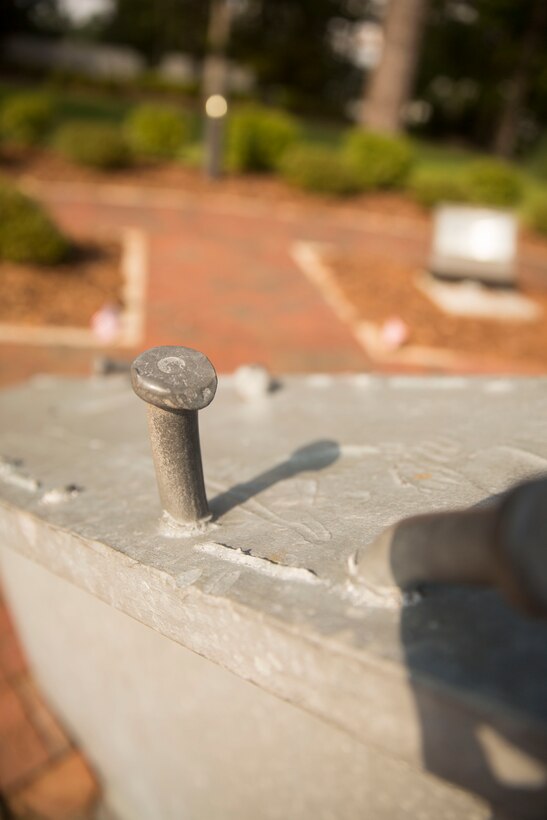 At the intersection of Lejeune Boulevard and Montford Landing Road in Jacksonville, is a place where the people in Jacksonville and Marine Corps Base Camp Lejeune come together to remember and reflect on events that affected the community at large. At Lejeune Memorial Gardens, visitors can view monuments memorializing the Vietnam War, the 1983 bombings of the barracks in Beirut and the attacks on the World Trade Center on Sept. 11, 2001