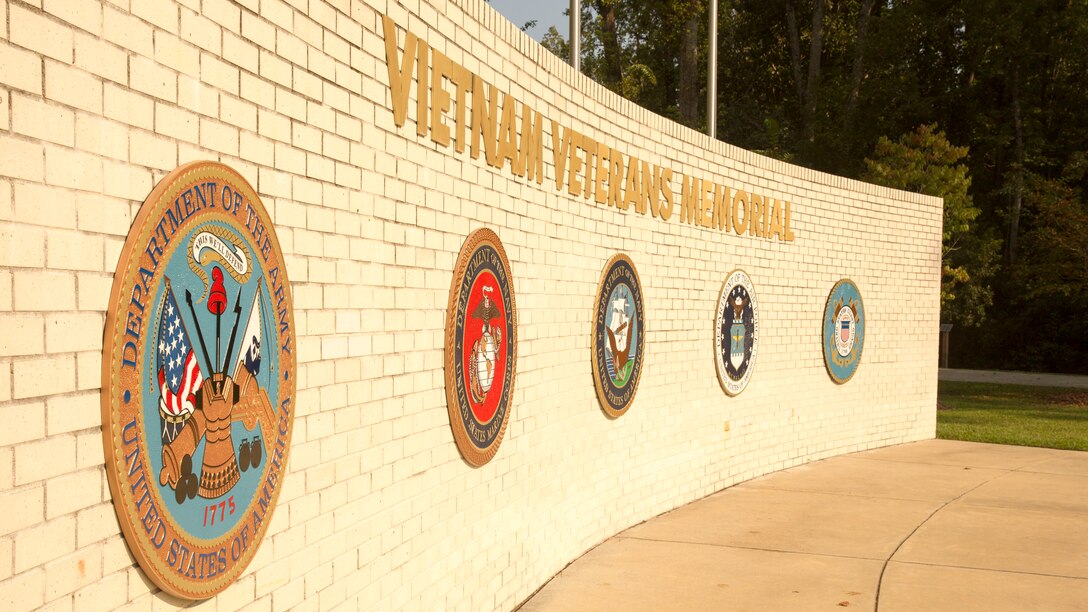 At the intersection of Lejeune Boulevard and Montford Landing Road in Jacksonville, is a place where the people in Jacksonville and Marine Corps Base Camp Lejeune come together to remember and reflect on events that affected the community at large. At Lejeune Memorial Gardens, visitors can view monuments memorializing the Vietnam War, the 1983 bombings of the barracks in Beirut and the attacks on the World Trade Center on Sept. 11, 2001