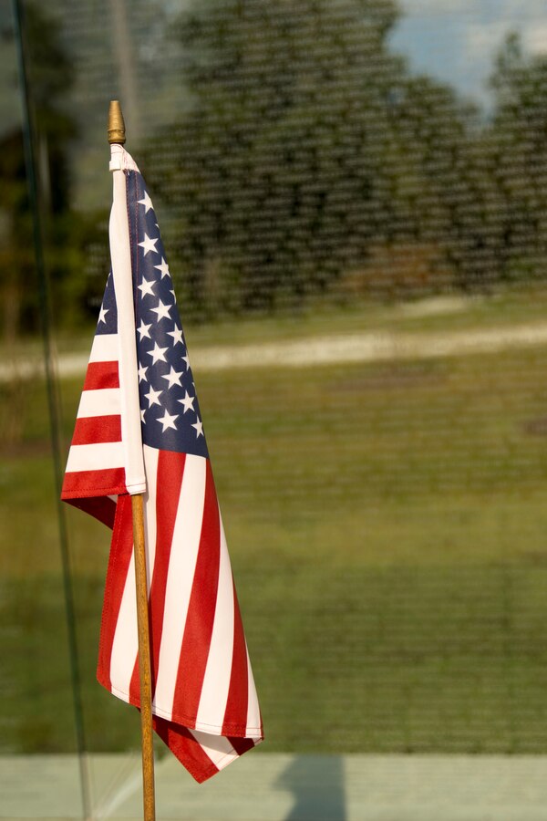 At the intersection of Lejeune Boulevard and Montford Landing Road in Jacksonville, is a place where the people in Jacksonville and Marine Corps Base Camp Lejeune come together to remember and reflect on events that affected the community at large. At Lejeune Memorial Gardens, visitors can view monuments memorializing the Vietnam War, the 1983 bombings of the barracks in Beirut and the attacks on the World Trade Center on Sept. 11, 2001