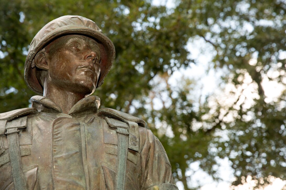 At the intersection of Lejeune Boulevard and Montford Landing Road in Jacksonville, is a place where the people in Jacksonville and Marine Corps Base Camp Lejeune come together to remember and reflect on events that affected the community at large. At Lejeune Memorial Gardens, visitors can view monuments memorializing the Vietnam War, the 1983 bombings of the barracks in Beirut and the attacks on the World Trade Center on Sept. 11, 2001