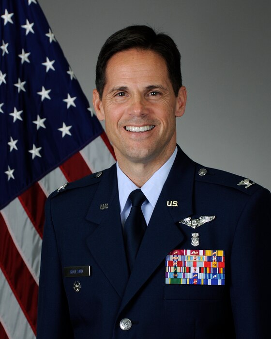 Col. Mark S. Holland is the Command Surgeon, Headquarters Air Education and Training Command, Joint Base San Antonio Randolph, Texas.
