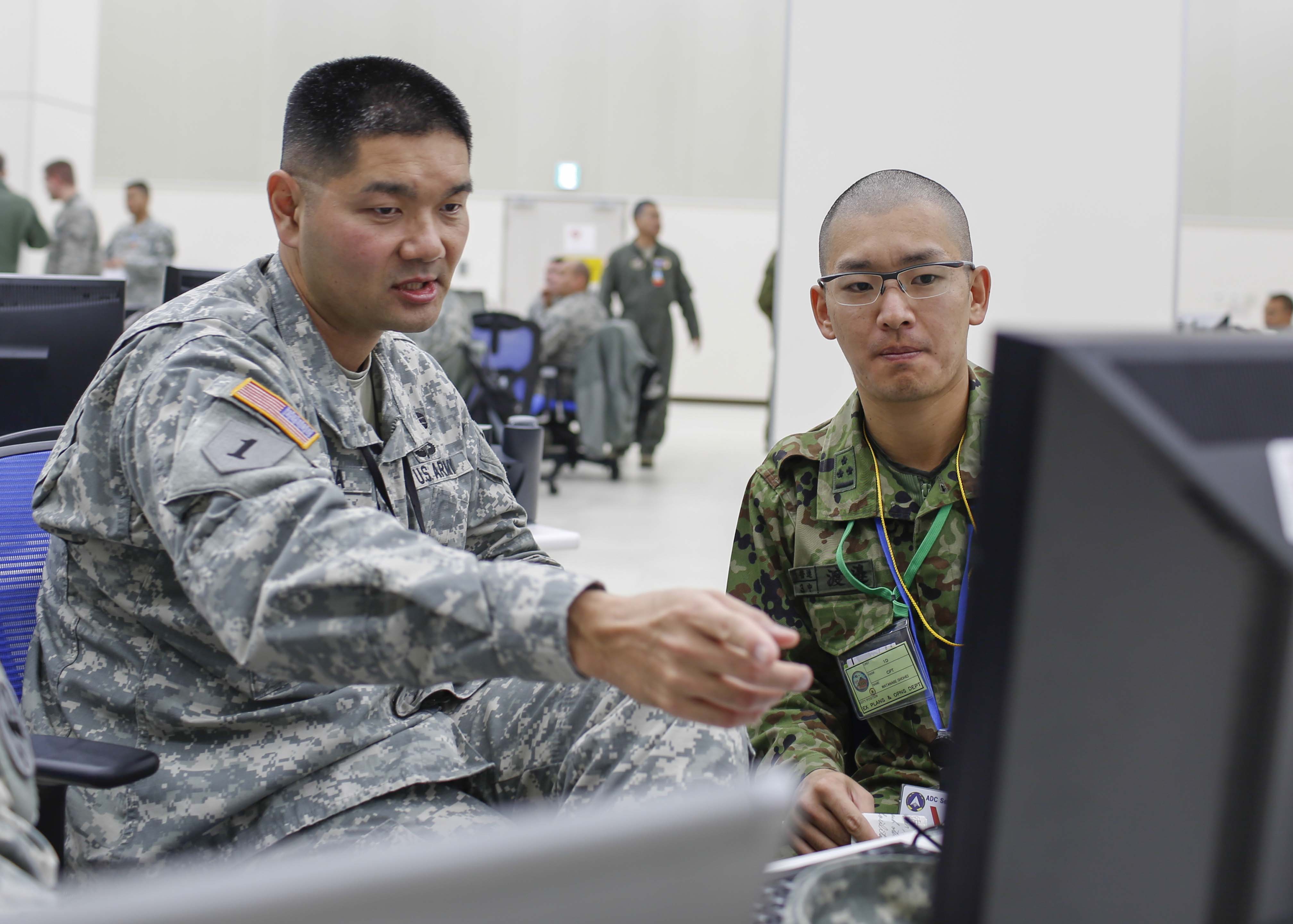 Yama Sakura 67 strengthens bilateral readiness > Pacific Air