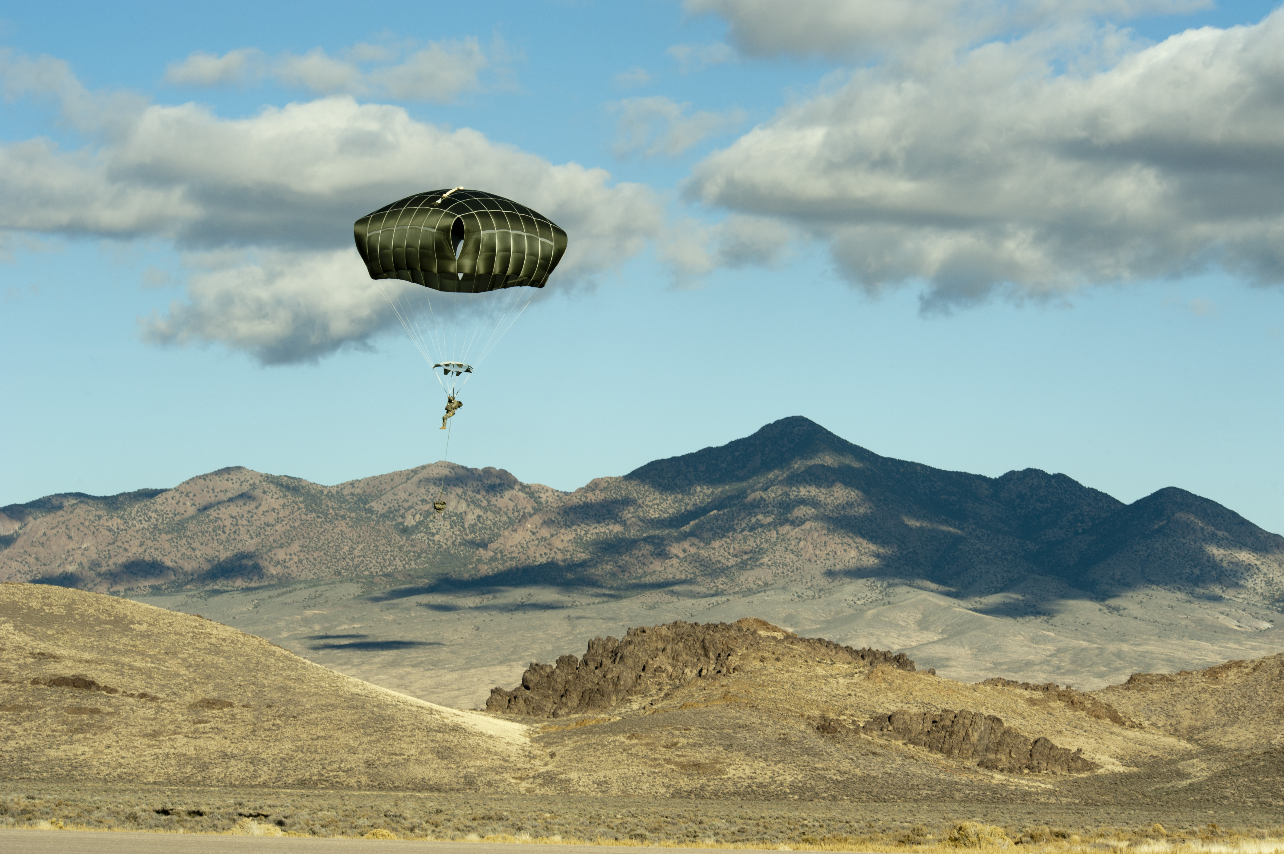 82nd Airborne integrates with USAFWS for JFE 14B