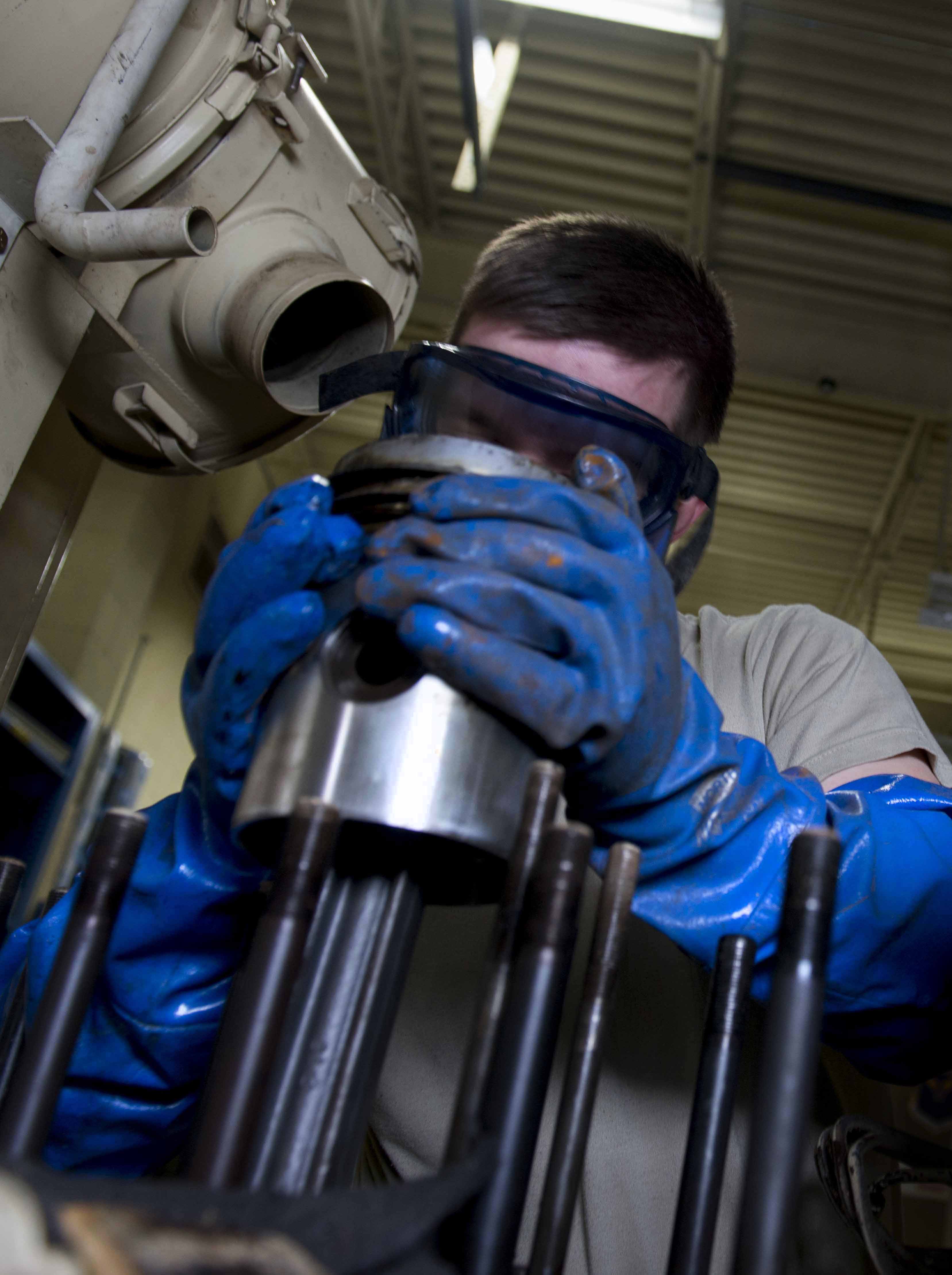 DRMO rebuild revitalize recycle > Minot Air Force Base > Article Display