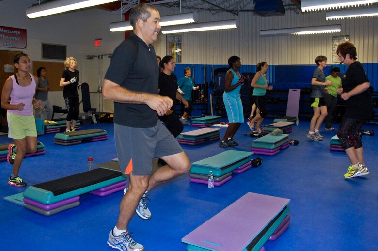 Stay fit through holidays with strength training class > Eglin Air