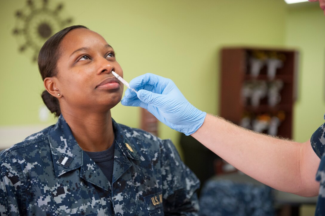 NBHC Albany continues to provide the annual flu vaccine to its patients — service members, retirees and their families. The Immunizations Clinic is open for walk-ins Mondays – Fridays from 7:30 a.m. – 4 p.m. To find out more, call NBHC Albany’s Immunizations Clinic at 229-639-7815.
