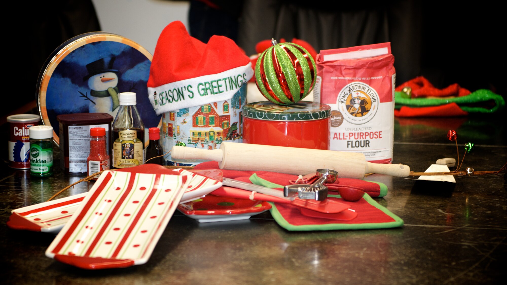 Volunteers needed to bake holiday cookies for the Airmen living in the dorms at JBSA-Lackland.  Please drop off the cookies at the Freedom Chapel on Monday, Dec. 15, between the hours of 5:30 a.m. and 11:00 a.m.