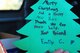 Five first sergeants from Buckley Air Force Base, Colorado, worked with a local Denver radio station to collect cards to send to deployed troops this holiday season. 