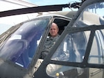 Chief Warrant Officer Herbert Dargue, an Army pilot since 1967, will fly his last flight with the New York Army National Guard on March 26, 2010. Dargue, who has more than 21,000 hours flight time in military and civilian helicopters, will be honored by his unit. Dargue is an expert at flying in New York City's congested airspace.