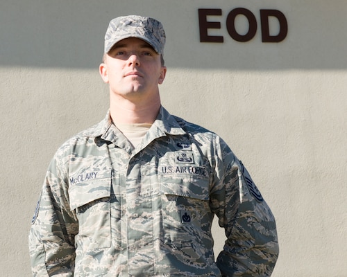 Air Force Sergeant completes formal course from all military branches ...