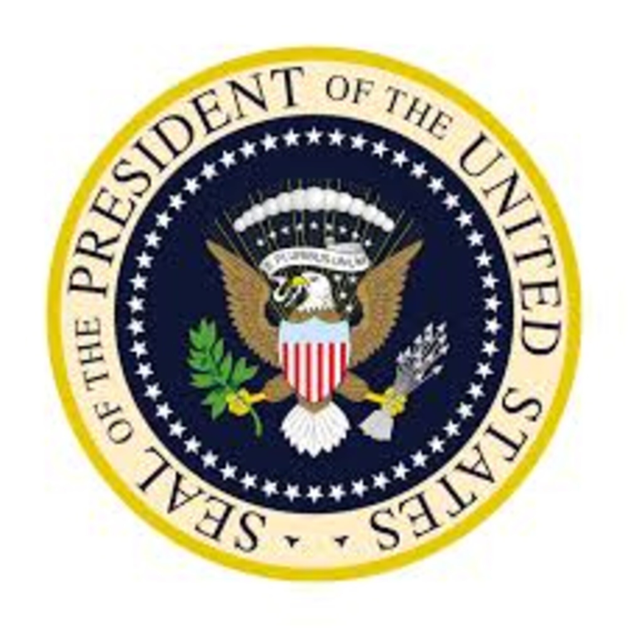 Seal of the President of the United States