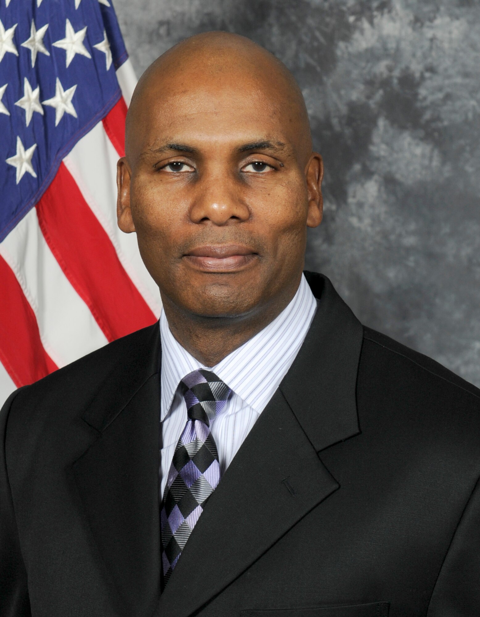 Keith Williams, Occupational Safety Specialist, Operations and Training Branch, Headquarters, Air Force Safety Center. (U.S. Air Force photo by Keith Wright)