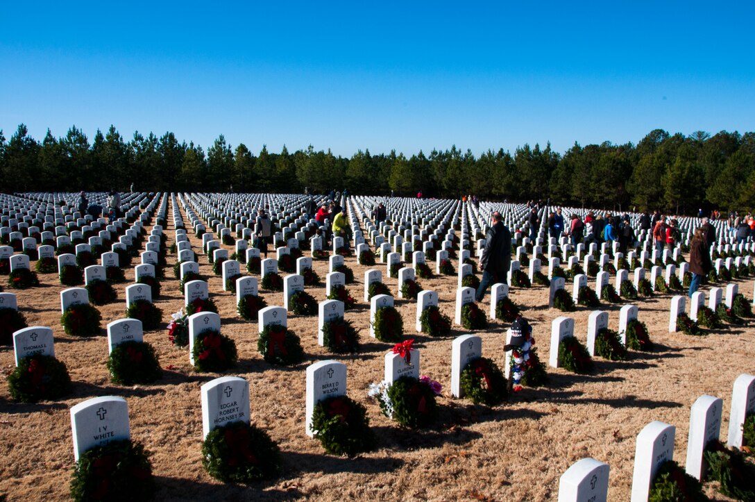 Wreaths Across America