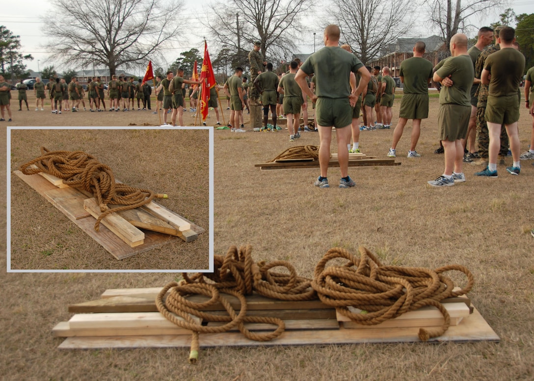 MCES Sleigh Pull sleigh materials.