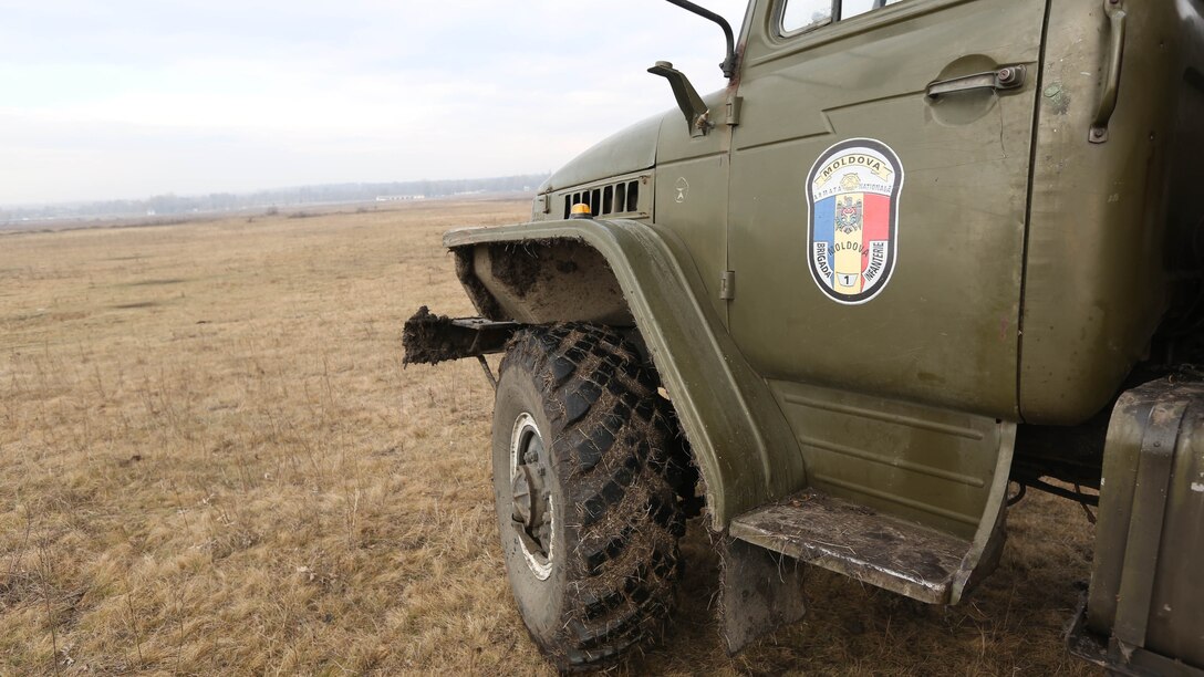 U.S. Marines and Moldovan soldiers integrated to conduct an Anti-Armor Workshop in Balti, Moldova, Dec. 8-12. The Marines and Moldovan soldiers built a mutual understanding of firing procedures and characteristics on advanced anti-armor weapons systems, including: Moldova’s Rocket Propelled Grenade system and 70mm Recoiless Rifle (SPG), and America’s FGM-148 Javelin man-portable anti-tank missile, AT-4 Anti-Tank Weapon, and the Shoulder-launched Multipupose Assault Weapon.