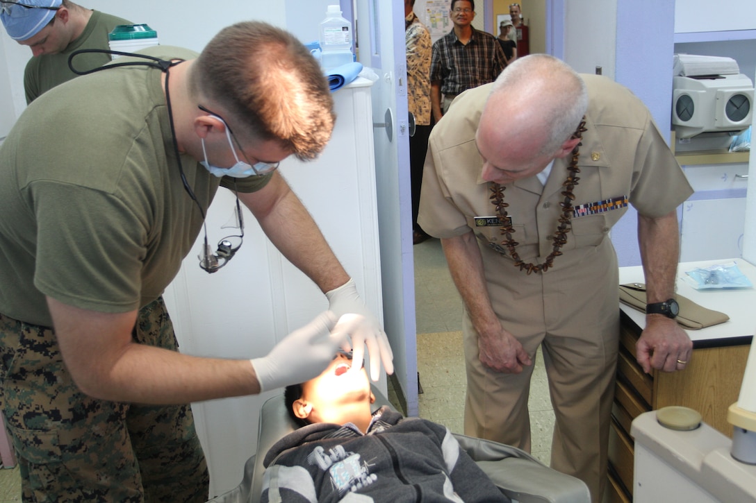 Service members can now qualify for the Continued Health Care Benefit Program. The program is a voluntary premium-based health care program administered by Humana Military Health Care Services. It provides temporary health care benefits when a Marine or a Marine’s family members are no longer entitled to military medical benefits.
