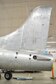 DAYTON, Ohio (12/2014) -- The vertical stabilizer of the B-17F &quot;Memphis Belle&quot; in the restoration hangar at the National Museum of the United States Air Force. (U.S. Air Force photo)
