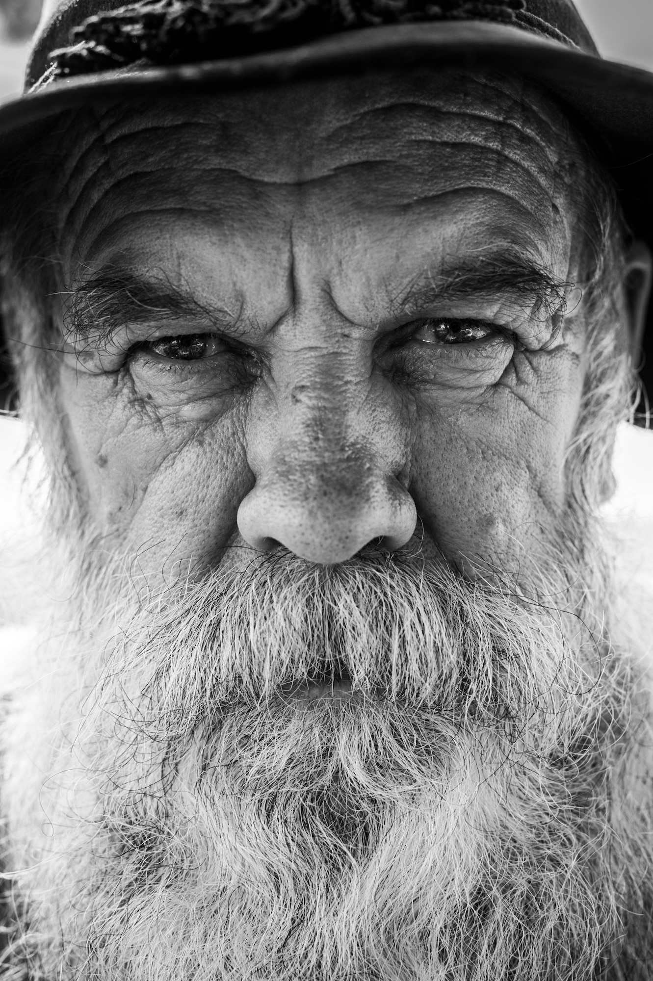 James Moran, a native of Car Junction, Mo., takes a moment to rest after the re-enactment of the Battle of Pilot Knob Sept. 28, 2014, at Fort Davidson State Historic Site, Mo. Re-enactors at these events come from all walks of life -- lawyers, non-profit workers, bankers, veterans and many others. (U.S. Air Force photo by Staff Sgt. Brigitte N. Brantley/Released)